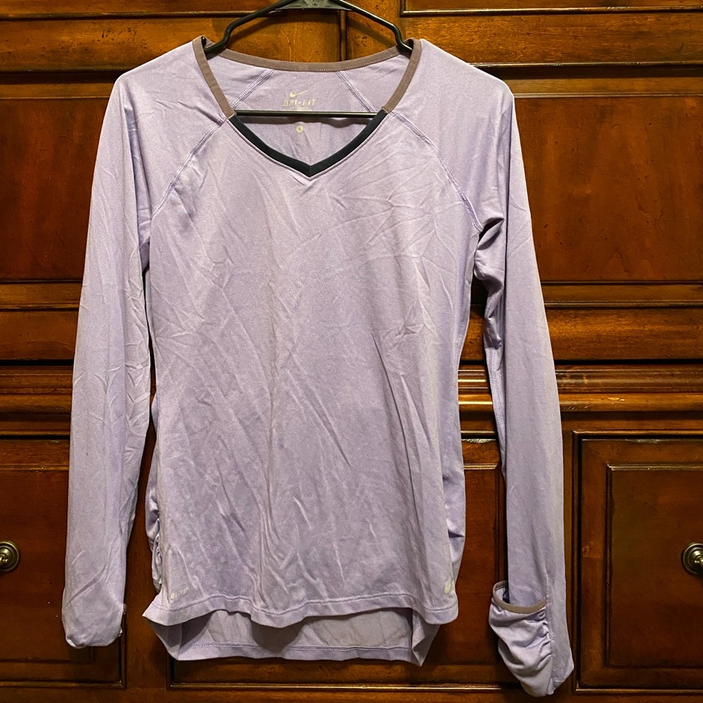 Nike long sleeve top